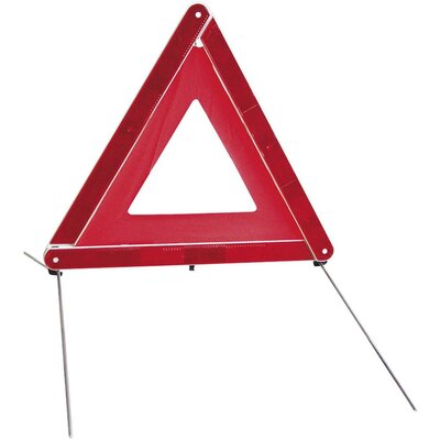 APA 31050 Mini Elakadásjelző háromszög (Sz x Ma) 45 cm x 48 cm