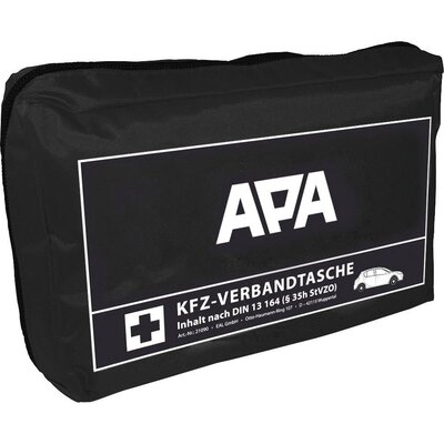 APA 21090 Elsősegély táska (Sz x Ma x Mé) 25.5 x 7 x 14.5 cm