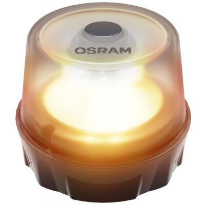 OSRAM LEDSL104 ROAD FLARE Signal TA20 Vészvillogó lámpa LED-es lámpa, Mágneses tartó Személygépkocsi, Tgk., Quad, SUV, ATV, Lakókocsik, Építkezési gépek (H x