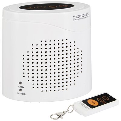 Cordes Elektronikus kutyaugatás CC-2200 Fehér Távirányítóval 120 dB 002002