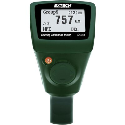 Extech CG304 Rétegvastagság mérő - 2000 µm