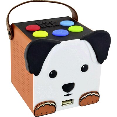 X4 Tech DogBox gyermek hangszóró 701699