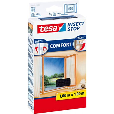 Szúnyoghálók ablakra, rovarriasztók, rovarfogók, tesa® Comfort