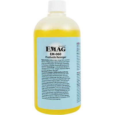 Emag EM-060 Tisztító koncentrátum Fogászat 500 ml