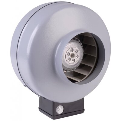 Wallair 20100288 Radiális ventilátor 230 V 1850 m³/óra 31.5 cm