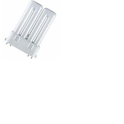 OSRAM Energiatakarékos lámpa EEK: G (A - G) 2G10 165 mm 87 24 W Semleges fehér Cső forma 1 db