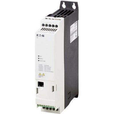 Eaton DE1-341D3FN-N20N AC fordulatszám állító 1.3 A 400 V/AC