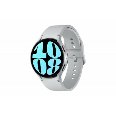 Samsung Galaxy Watch 6 (44mm E-sim) okosóra,Ezüst