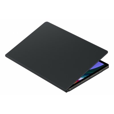 Samsung Tab S9 Ultra Smart Book Cover, Fekete