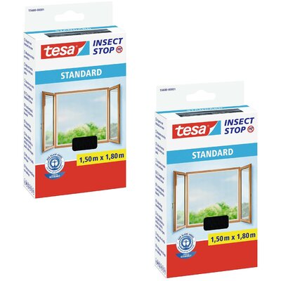 Szúnyoghálók ablakra, tesa® Standard
