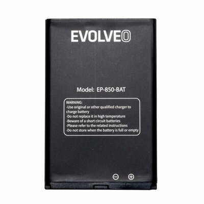 EVOLVEO SGM EP-850-BAT EVOLVEO akkumulátor 1400 mAh LI-ION