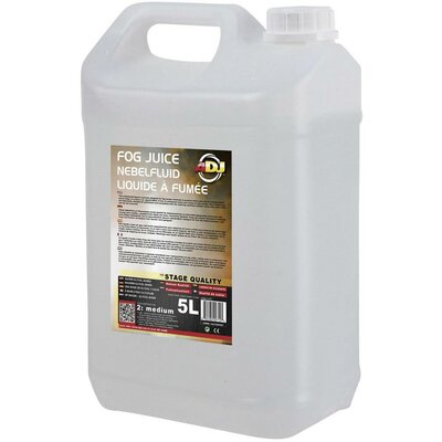 ADJ Fog juice 2 medium Ködfolyadék 5 l