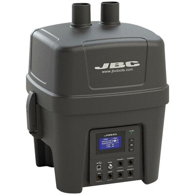 JBC Tools FAE1-2B Forrasztási füstelszívó 230 V 110 W 190 m³/óra