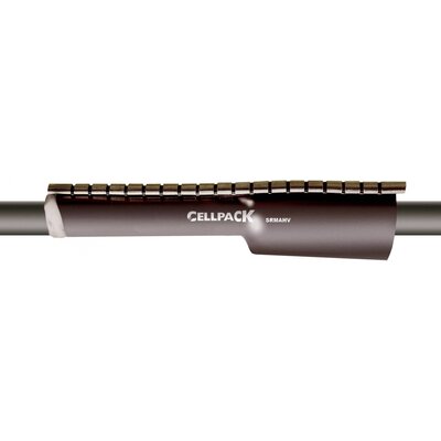 CellPack 143670 SRMAHV125-32/1M Hőre zsugorodó cső készlet csavaros összekötők nélkül Kábel átmérő tartomány: 32 - 125 mm Tartalom, tartalmi egységek