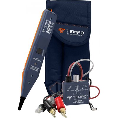 Tempo Communications 801K/50 Vezetékkereső