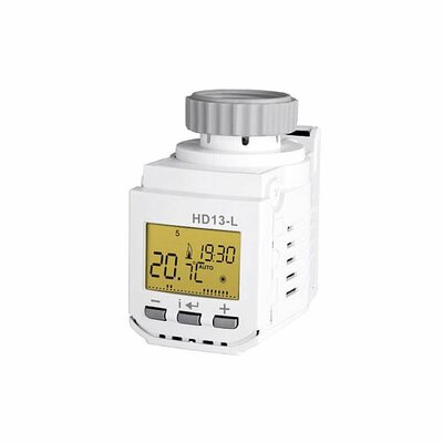 Elektrobock 174 HD13-L Fűtőtest termosztát Elektronikus 3 - 40 °C