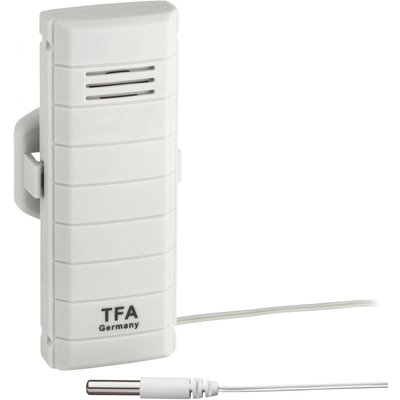 TFA Dostmann Kat.Nr. 30.3301.02 Weather Hub Temperatursender mit wasserdichtem Kabel Vezeték nélküli hőmérő