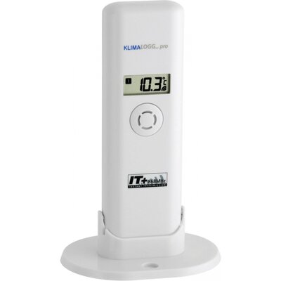 Vezeték nélküli hőmérő KlimaLogg-hoz, ISO, TFA 30.3181.IT