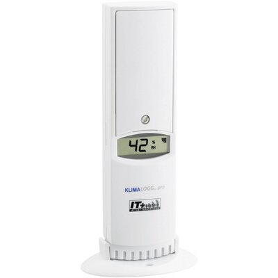 Vezeték nélküli hőmérő és páratartalom mérő érzékelő KlimaLogg-hoz, TFA 30.3180.IT