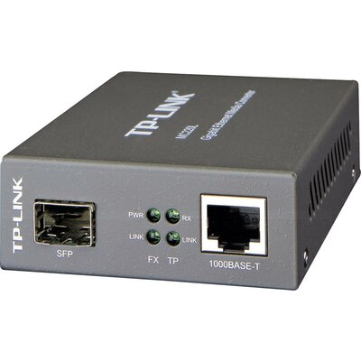 TP-LINK MC220L LAN, SFP Hálózati médiakonverter 1000 MBit/s
