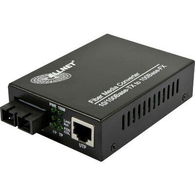 Allnet ALL-MC107-ST-MM LAN, ST Duplex Hálózati médiakonverter 100 MBit/s