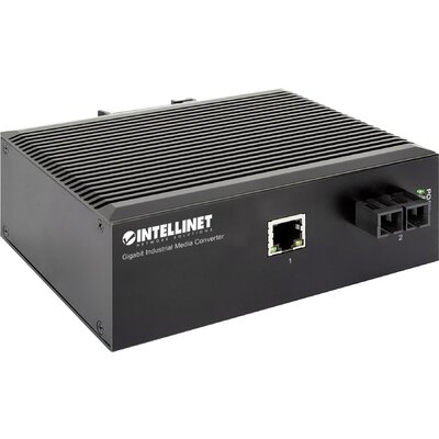 Intellinet 508346 1 db SC Média konverter 10 / 100 / 1000 MBit/s