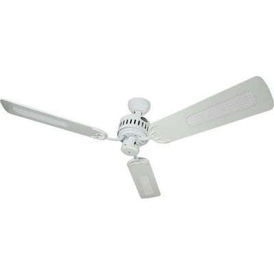 Phaesun Cool Breeze RC 24 Mennyezeti ventilátor (Ø) 1320 mm Lapátszín: Fehér Házszín: Fehér
