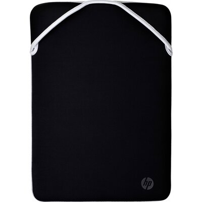 HP Notebook tasak Protective Reversible 15.6 Alkalmas: Max.: 39,6 cm (15,6) Fekete/ezüst