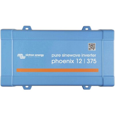 Victron Energy Inverter Phoenix 375 VA 12 V/DC - 120 V, 230 V
