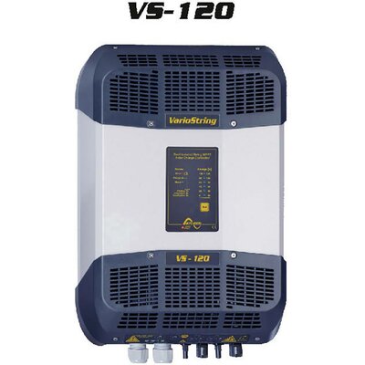 Studer VarioString VS-120 Napelem töltésszabályozó MPPT 48 V 60 A