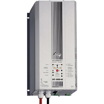 Studer Hálózati inverter XPC+ 2200-48 2200 W 48 V/DC - 230 V/AC