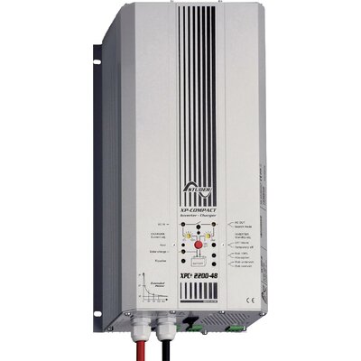 Studer Hálózati inverter XPC+ 2200-48S 2200 W 48 V/DC - 230 V/AC