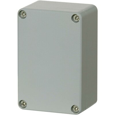 Alumínium dobozok Fibox 7011080 Ezüst-szürke (ral 7001 porbevonat), AL 061005, IP65