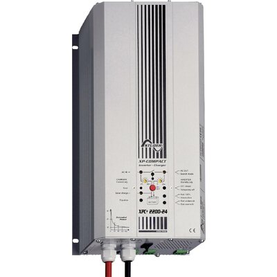 Studer Hálózati inverter XPC+ 2200-24S 2200 W 24 V/DC - 230 V/AC
