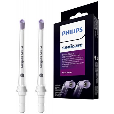 Philips Sonicare HX3062/00 Tartalék dűzni szájzuhanyhoz 2 db Fehér