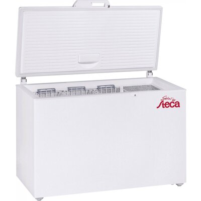 Steca PF240-H Hűtő- és fagyasztó Kompresszor 12 V, 24 V Fehér 240 l