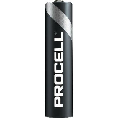Mikroelem Duracell Procell Industrial Alkáli mangán 1.5 V 1 db