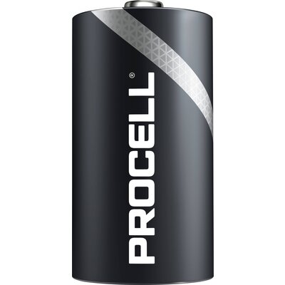 Góliátelem Duracell Procell Industrial Alkáli mangán 1.5 V 1 db