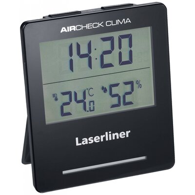 Laserliner AirCheck Clima Légnedvesség mérő 1 % rF 99 % rF