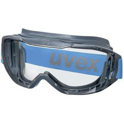 uvex 9320 93202 Védőszemüveg UV-védelemmel Fehér-fekete DIN EN 166