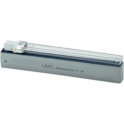 UVC tartalék fényforrás, 11 W FIAP 2828-1 11 W, 230 V/50 Hz, 520433 rend. sz. termékhez