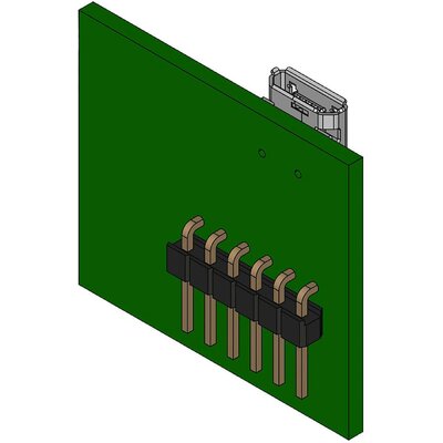 TDE Instruments Digalox® EX-USB Bővítő modul