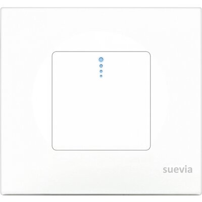 Suevia TA-Puls Lépcsőház világítás időkapcsoló 230 V/AC 1 db Időtartomány: 30 mp - 10 perc