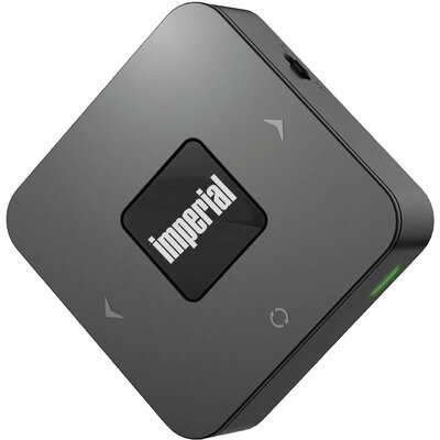 Imperial BART mini Bluetooth zene adó/vevő Bluetooth verzió: 5.0 10 m