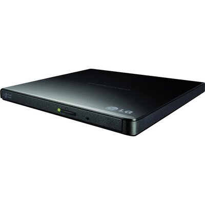 LG Electronics GP57EB40 DVD író, külső Retail USB 2.0 Fekete
