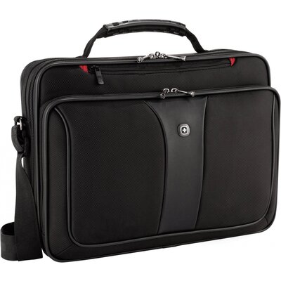 Notebook táska, max. 40,6 cm (16) fekete, Wenger Legacy