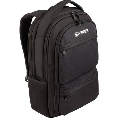 Notebook hátizsák, laptop táska max. 39,6 cm (15,6) mérethez Wenger Fuse 600630