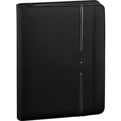 Wenger Tablet táska, univerzális Alkalmas a következő kijelző méretekhez=25,4 cm (10) BookCase Fekete