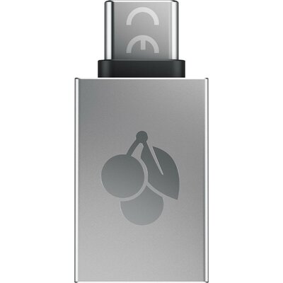 CHERRY USB-C® Átalakító [1x USB-C® dugó - 1x USB 3.2 Gen 1 A alj] 61710036