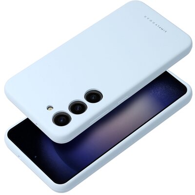 Roar Cloud-Skin tok - Samsung Galaxy S23 5G világoskék